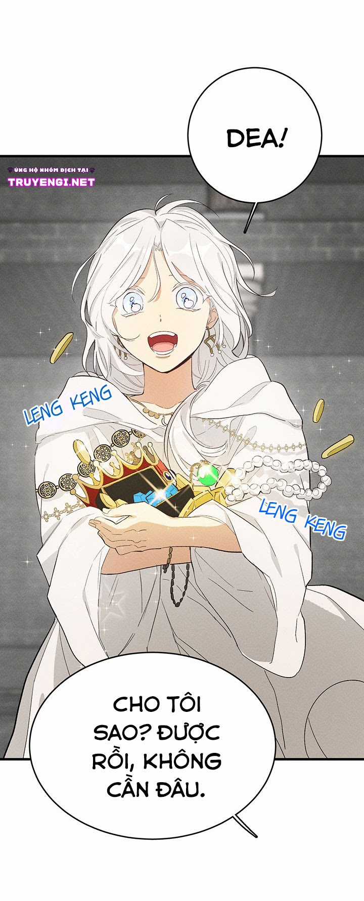 Nữ Đầu Bếp Hoàng Gia Chapter 40 trang 51