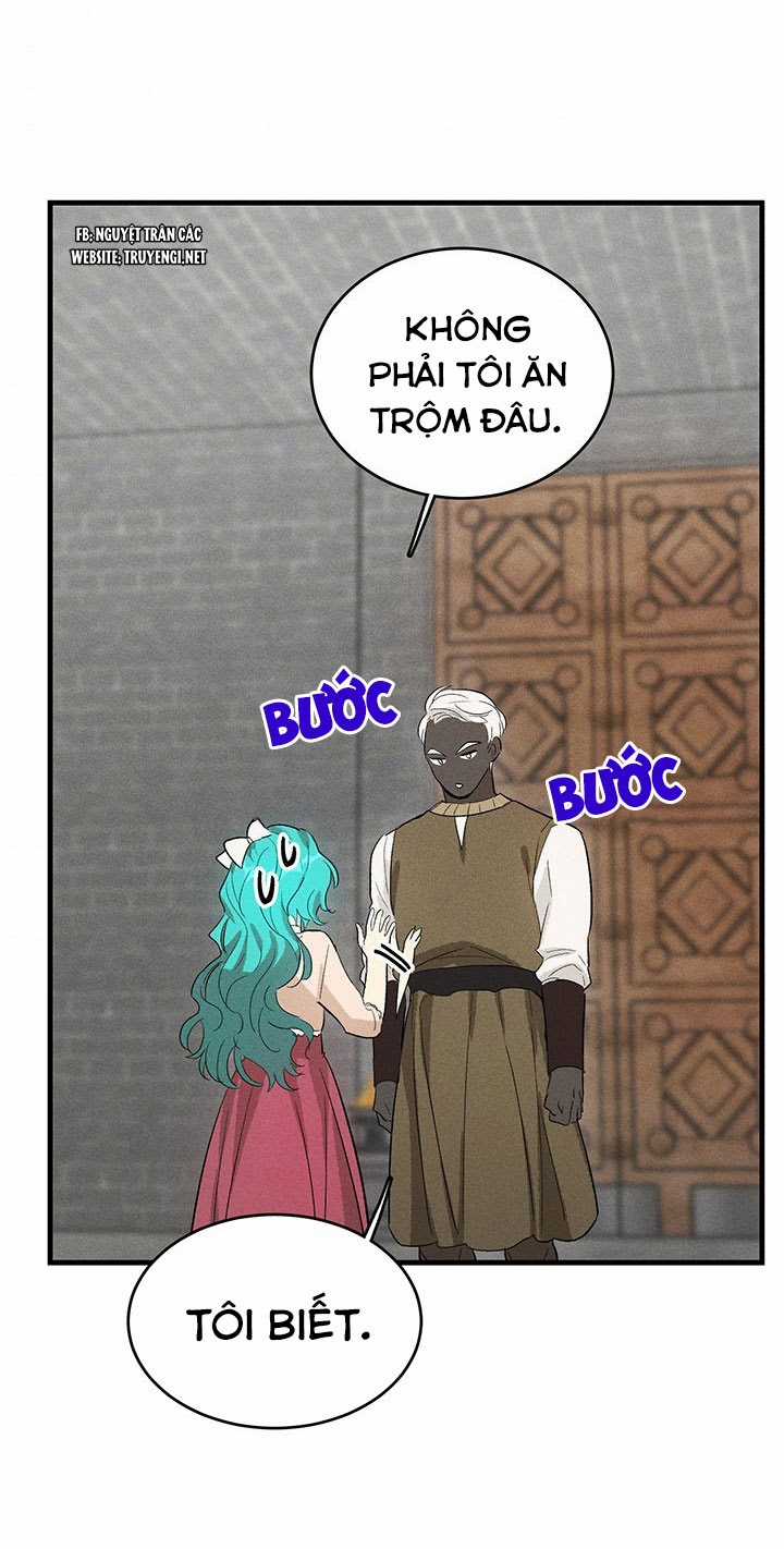 Nữ Đầu Bếp Hoàng Gia Chapter 40 trang 53