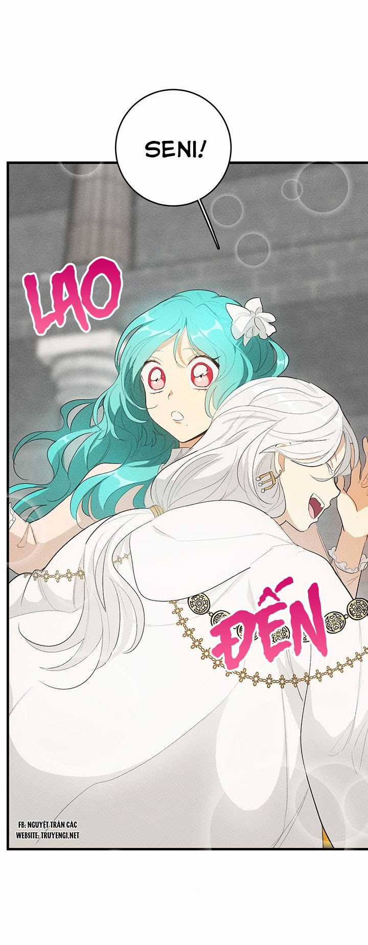 Nữ Đầu Bếp Hoàng Gia Chapter 40 trang 60