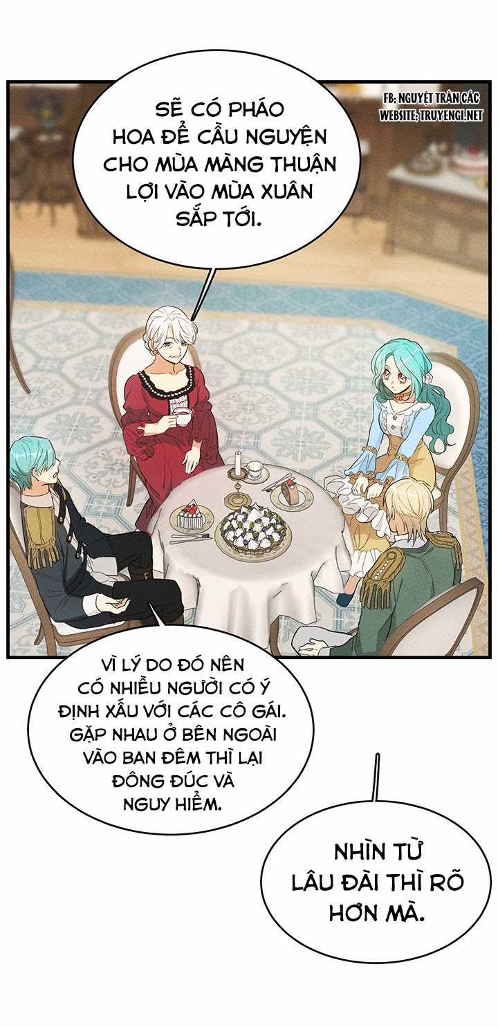 Nữ Đầu Bếp Hoàng Gia Chapter 41 trang 13