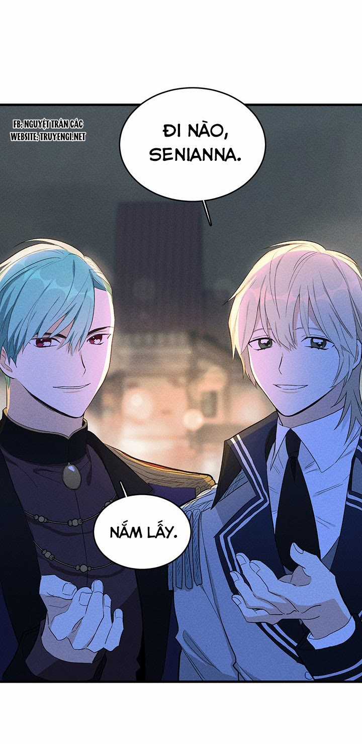 Nữ Đầu Bếp Hoàng Gia Chapter 41 trang 22