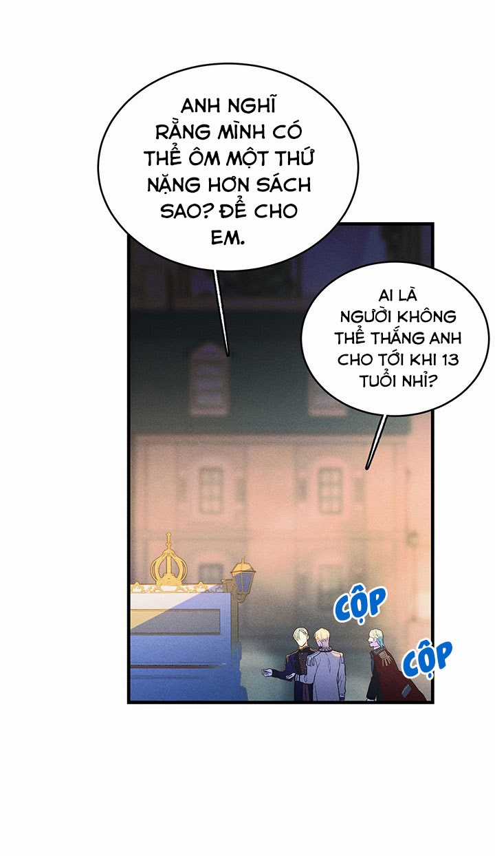 Nữ Đầu Bếp Hoàng Gia Chapter 41 trang 23