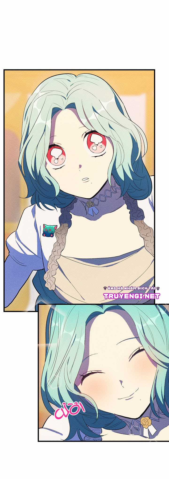 Nữ Đầu Bếp Hoàng Gia Chapter 41 trang 26