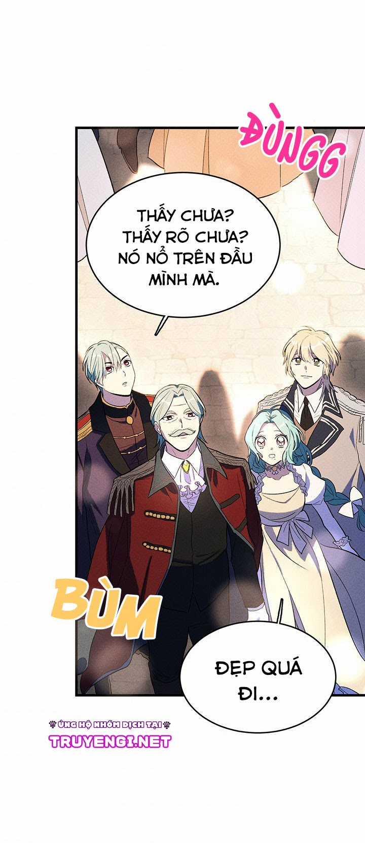 Nữ Đầu Bếp Hoàng Gia Chapter 41 trang 29