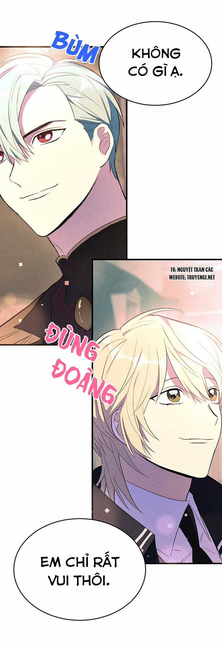 Nữ Đầu Bếp Hoàng Gia Chapter 41 trang 31