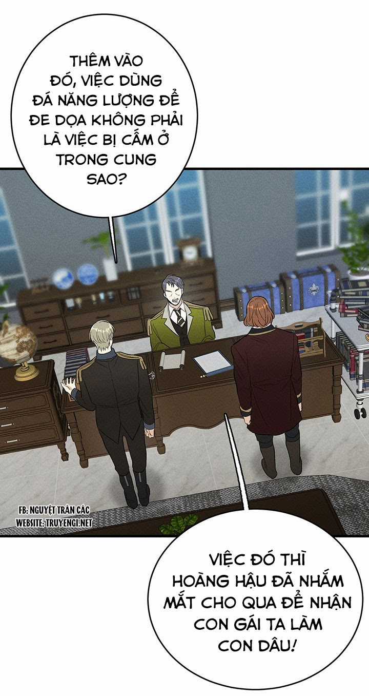 Nữ Đầu Bếp Hoàng Gia Chapter 41 trang 35