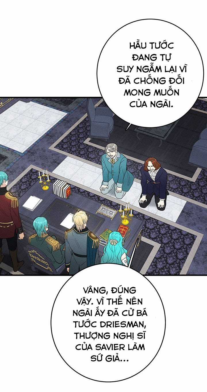 Nữ Đầu Bếp Hoàng Gia Chapter 41 trang 39