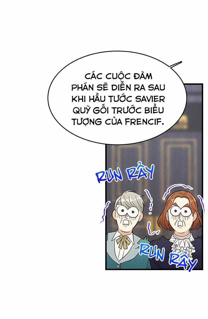 Nữ Đầu Bếp Hoàng Gia Chapter 41 trang 42