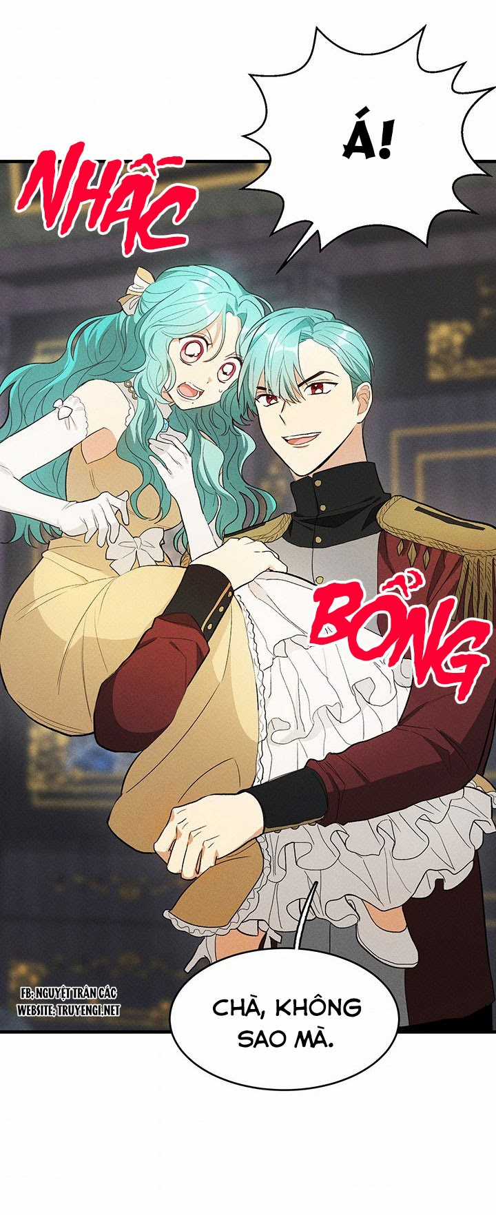 Nữ Đầu Bếp Hoàng Gia Chapter 41 trang 46