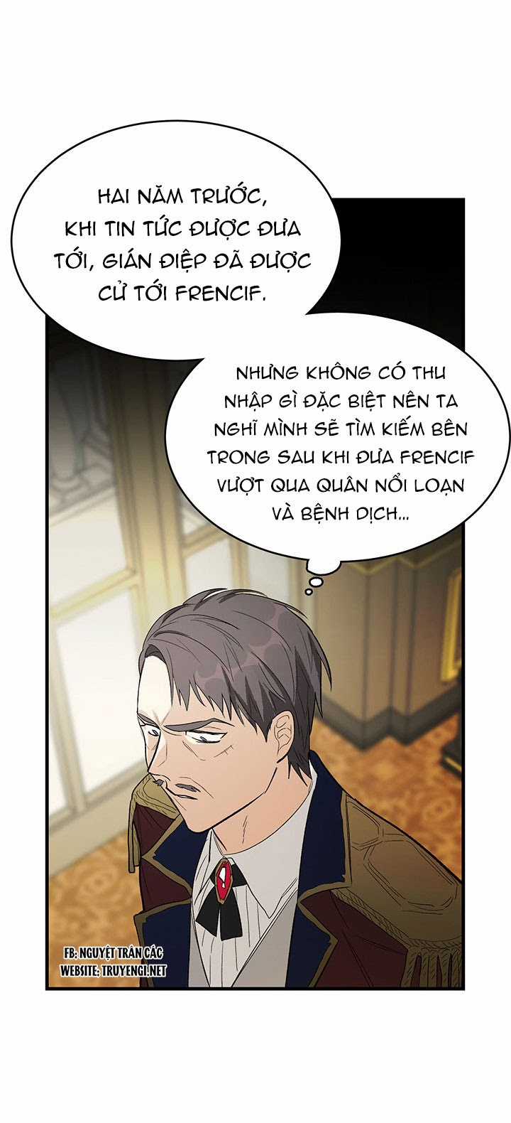 Nữ Đầu Bếp Hoàng Gia Chapter 41 trang 56