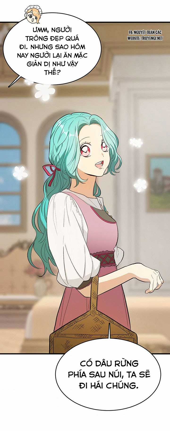 Nữ Đầu Bếp Hoàng Gia Chapter 41 trang 61