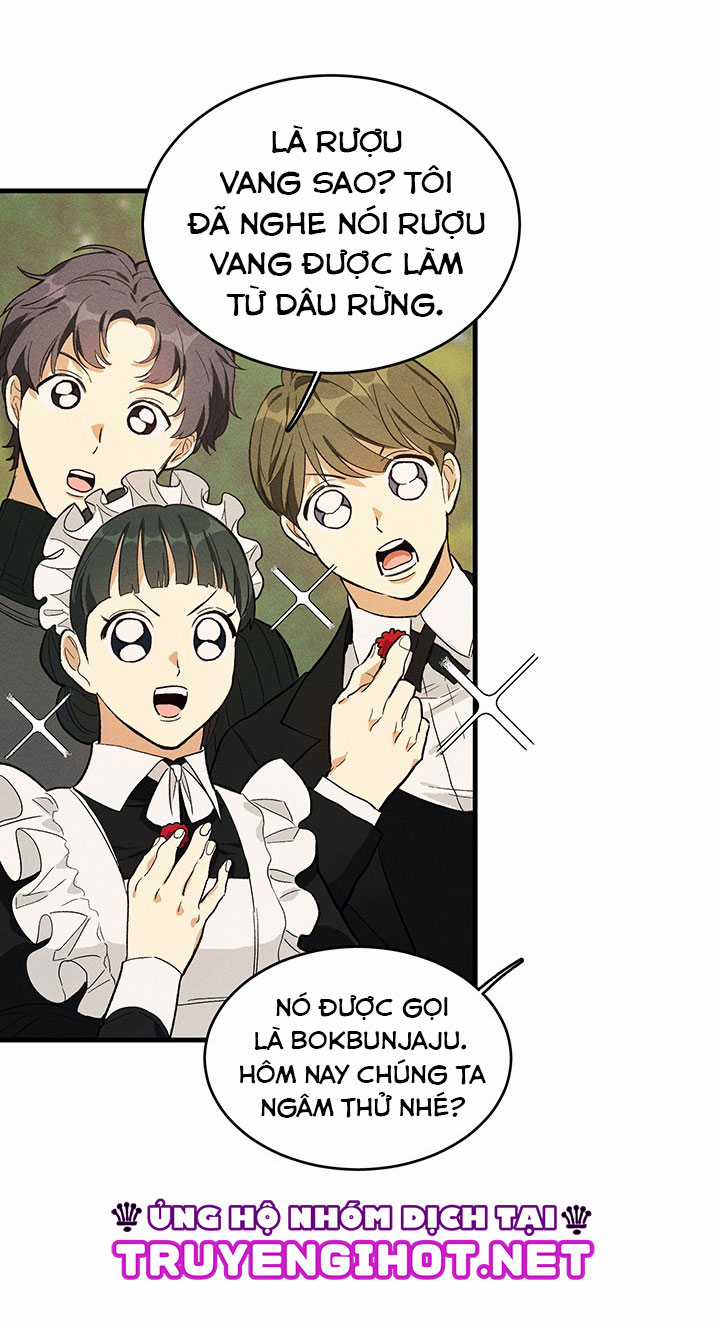 Nữ Đầu Bếp Hoàng Gia Chapter 42 trang 11