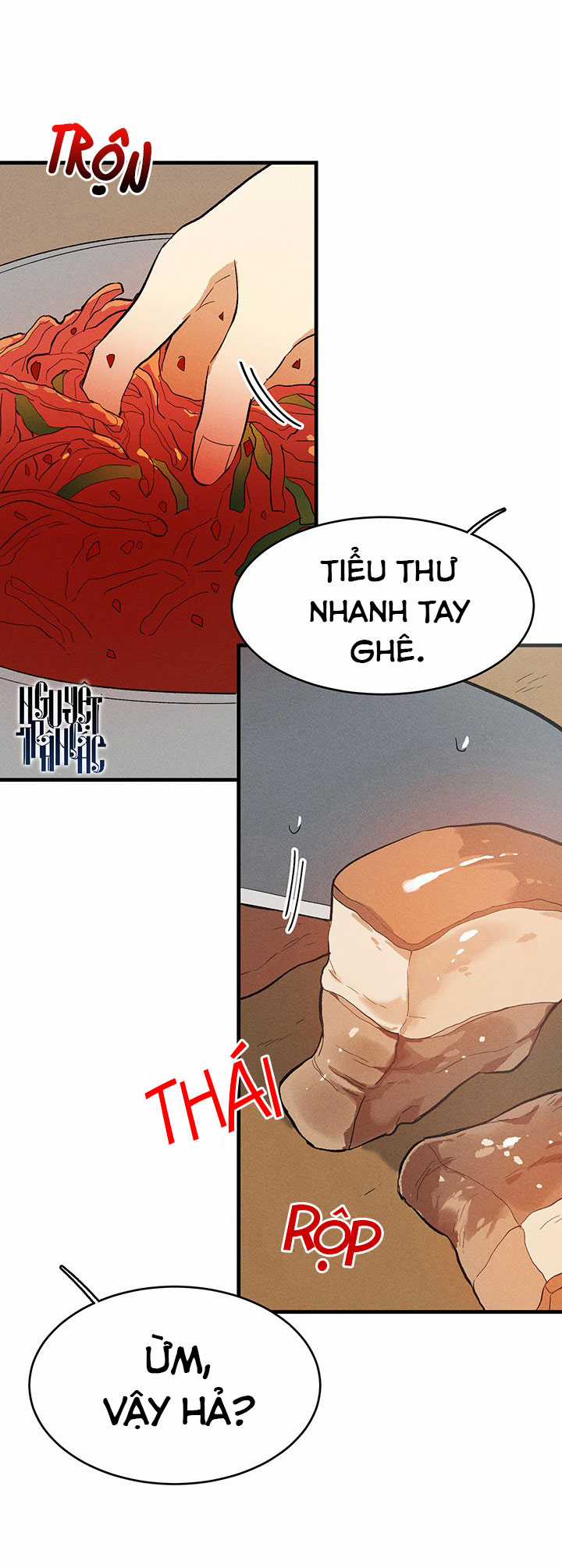 Nữ Đầu Bếp Hoàng Gia Chapter 42 trang 18