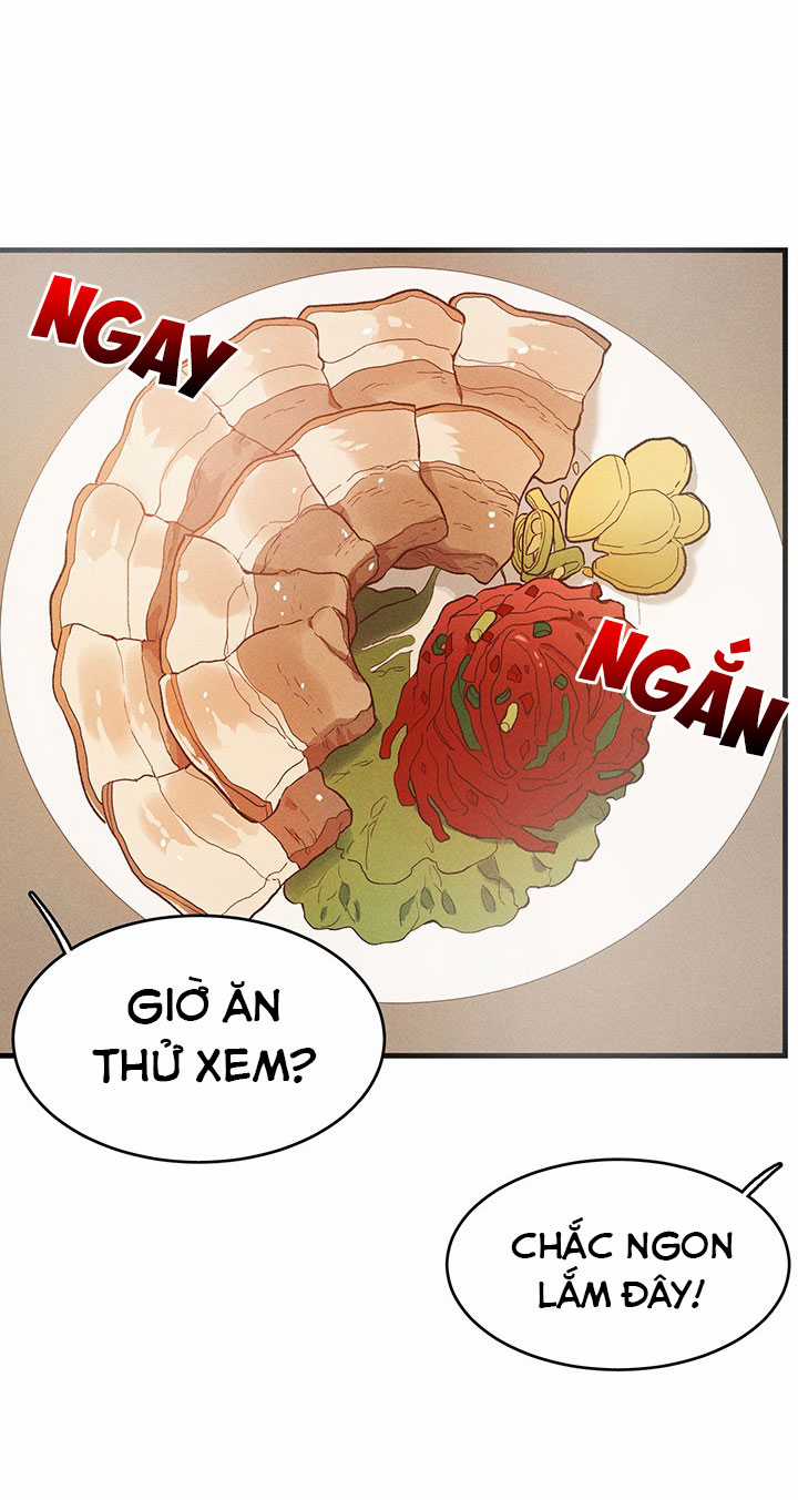 Nữ Đầu Bếp Hoàng Gia Chapter 42 trang 19