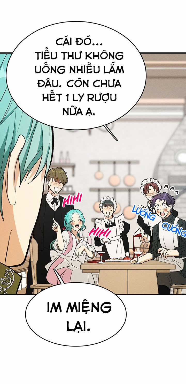 Nữ Đầu Bếp Hoàng Gia Chapter 42 trang 23