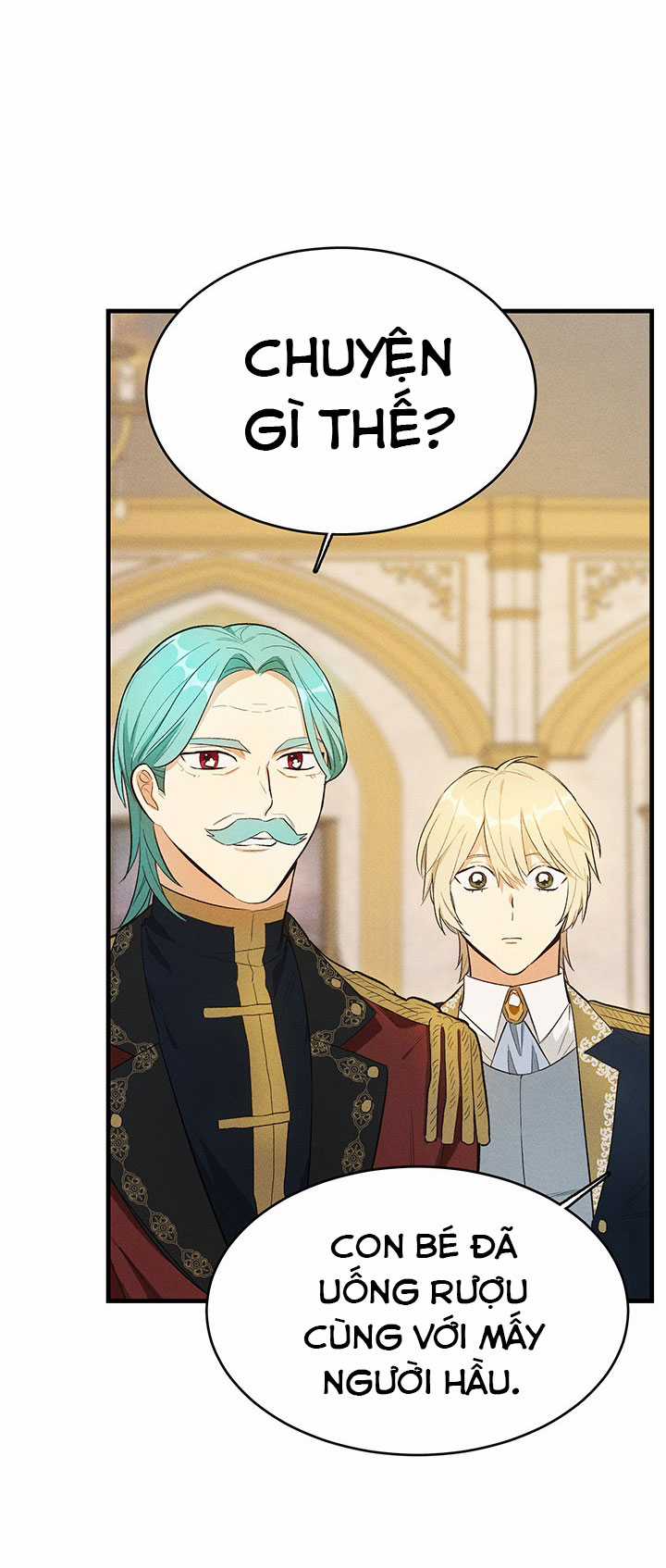 Nữ Đầu Bếp Hoàng Gia Chapter 42 trang 26