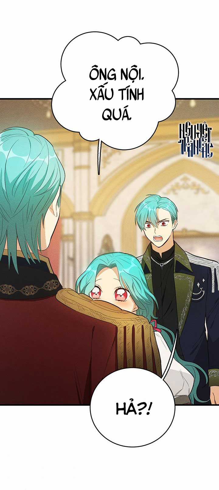 Nữ Đầu Bếp Hoàng Gia Chapter 42 trang 28