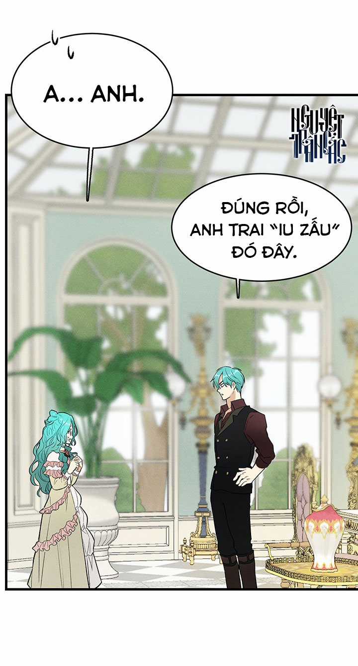 Nữ Đầu Bếp Hoàng Gia Chapter 42 trang 34