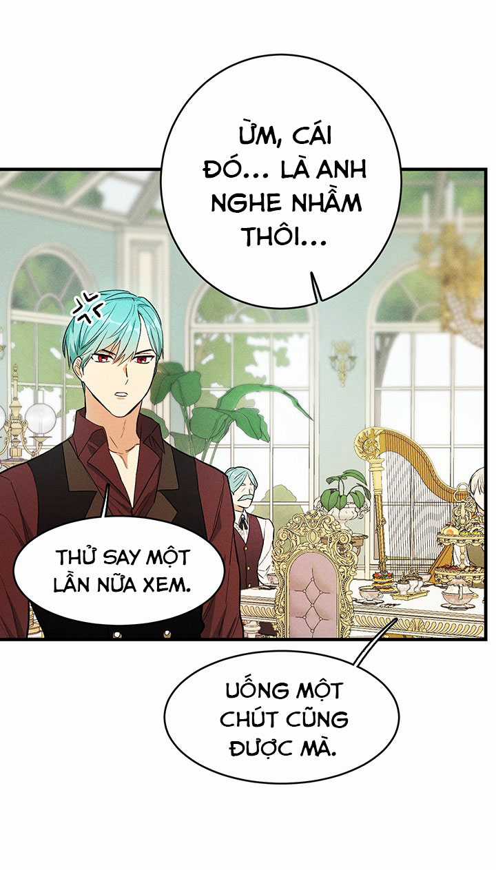 Nữ Đầu Bếp Hoàng Gia Chapter 42 trang 35