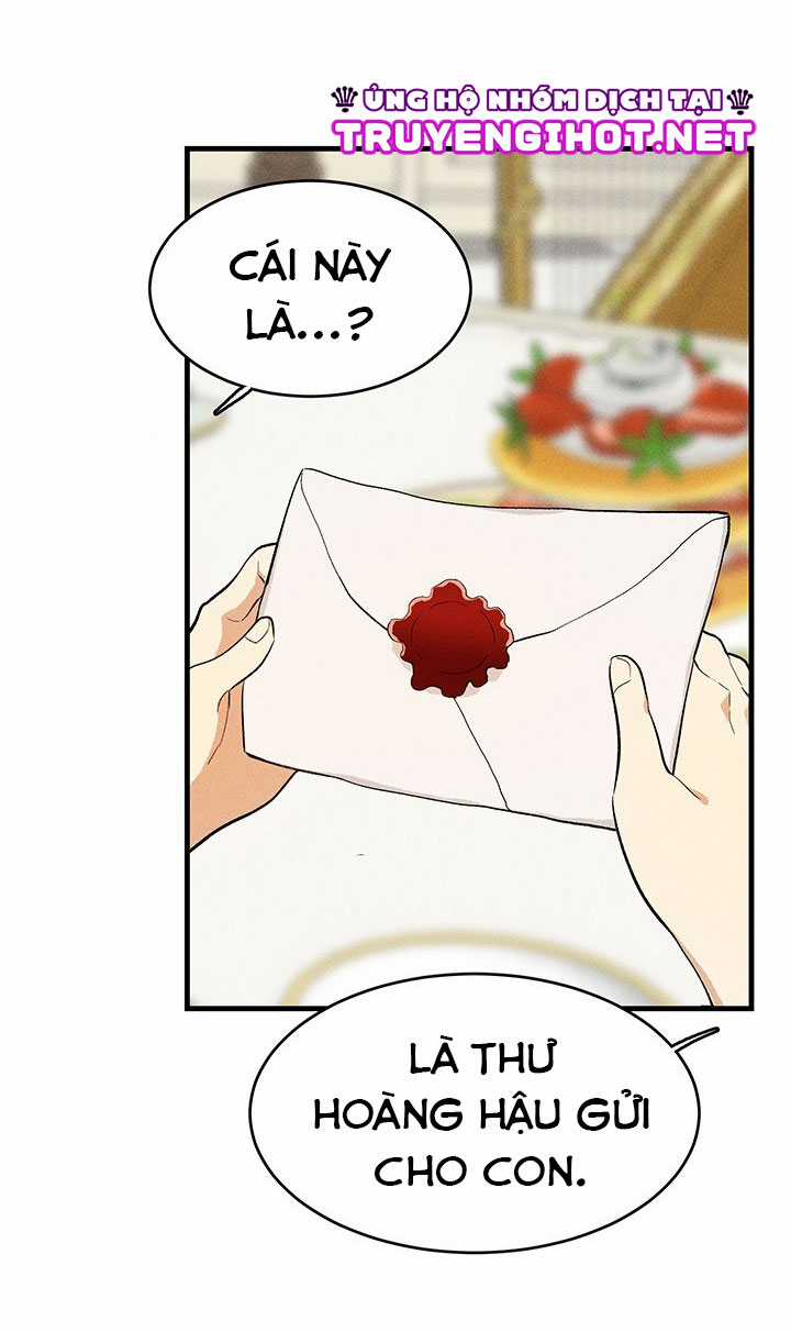 Nữ Đầu Bếp Hoàng Gia Chapter 42 trang 36