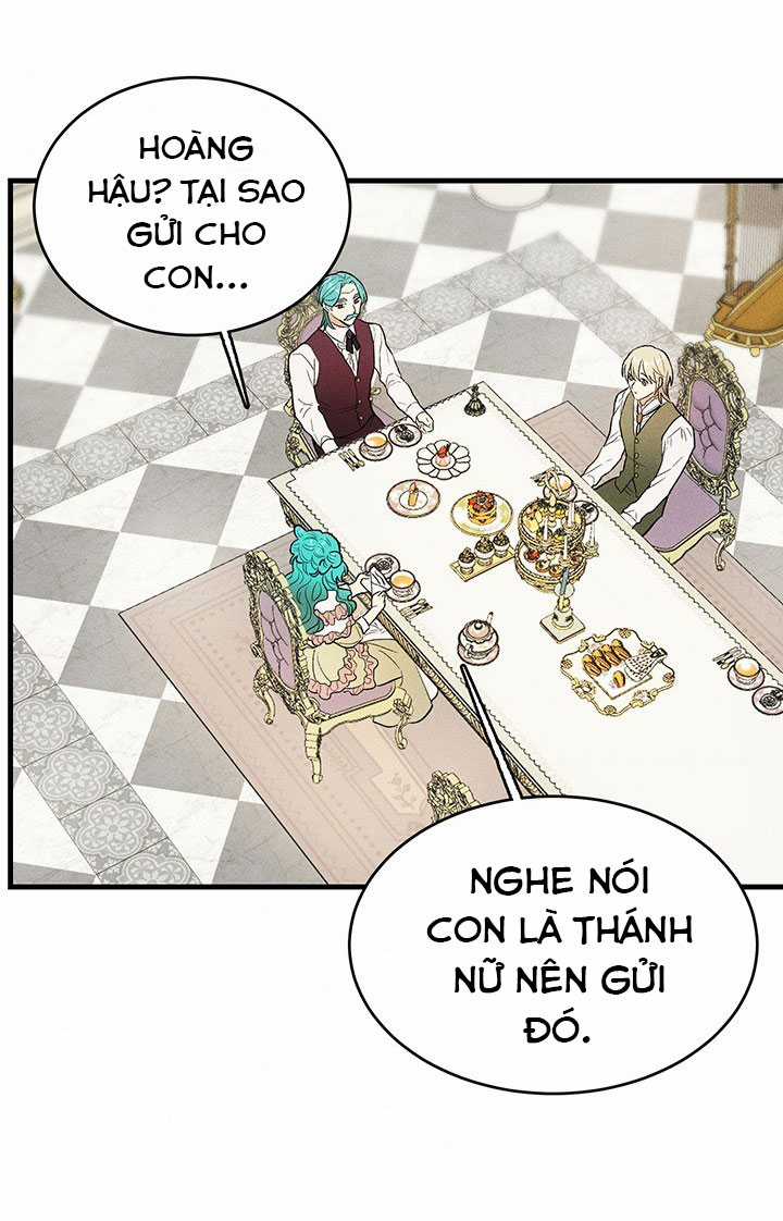 Nữ Đầu Bếp Hoàng Gia Chapter 42 trang 37