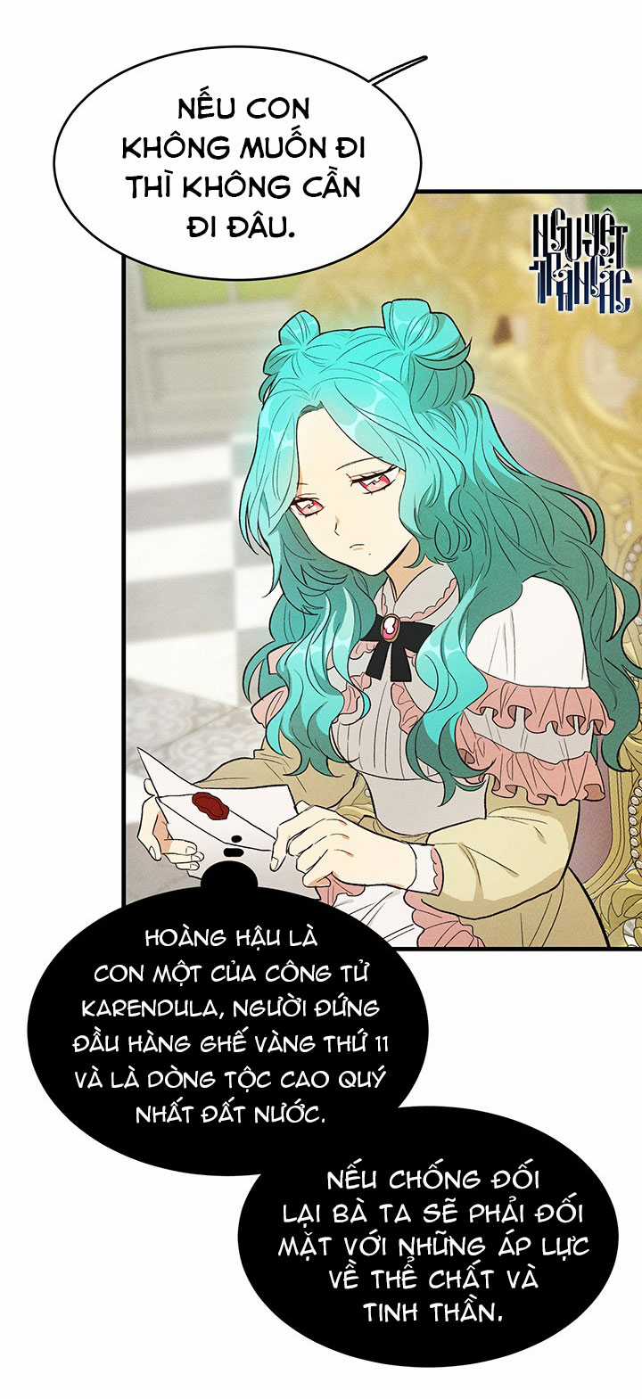 Nữ Đầu Bếp Hoàng Gia Chapter 42 trang 39