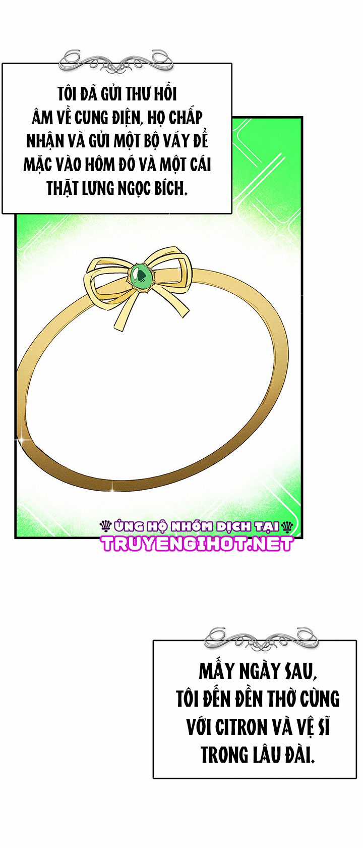 Nữ Đầu Bếp Hoàng Gia Chapter 42 trang 42