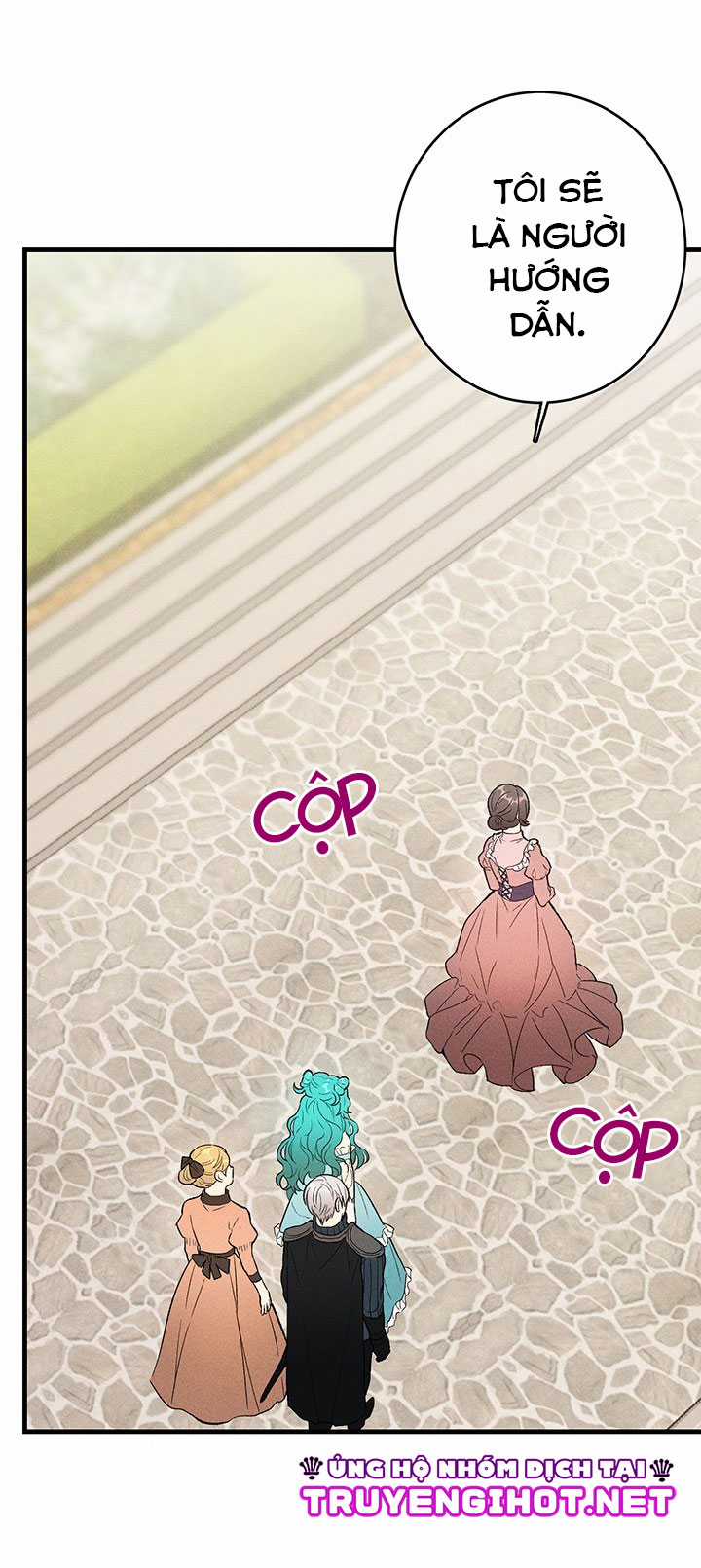 Nữ Đầu Bếp Hoàng Gia Chapter 42 trang 44