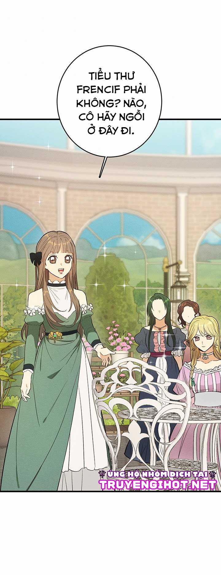 Nữ Đầu Bếp Hoàng Gia Chapter 42 trang 45