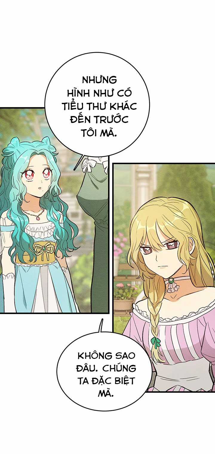 Nữ Đầu Bếp Hoàng Gia Chapter 42 trang 46