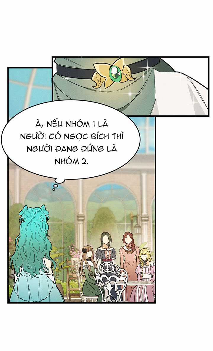 Nữ Đầu Bếp Hoàng Gia Chapter 42 trang 47