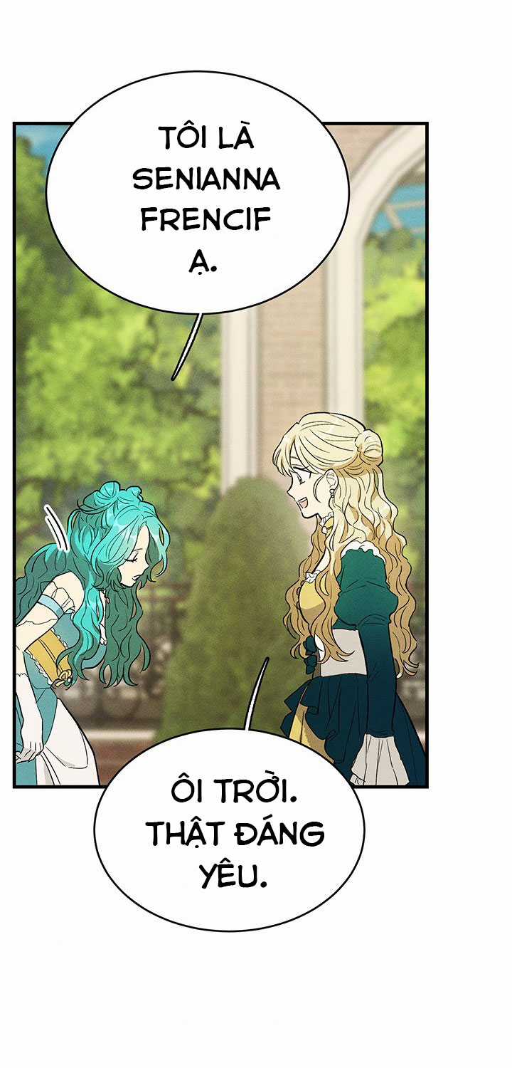 Nữ Đầu Bếp Hoàng Gia Chapter 42 trang 52