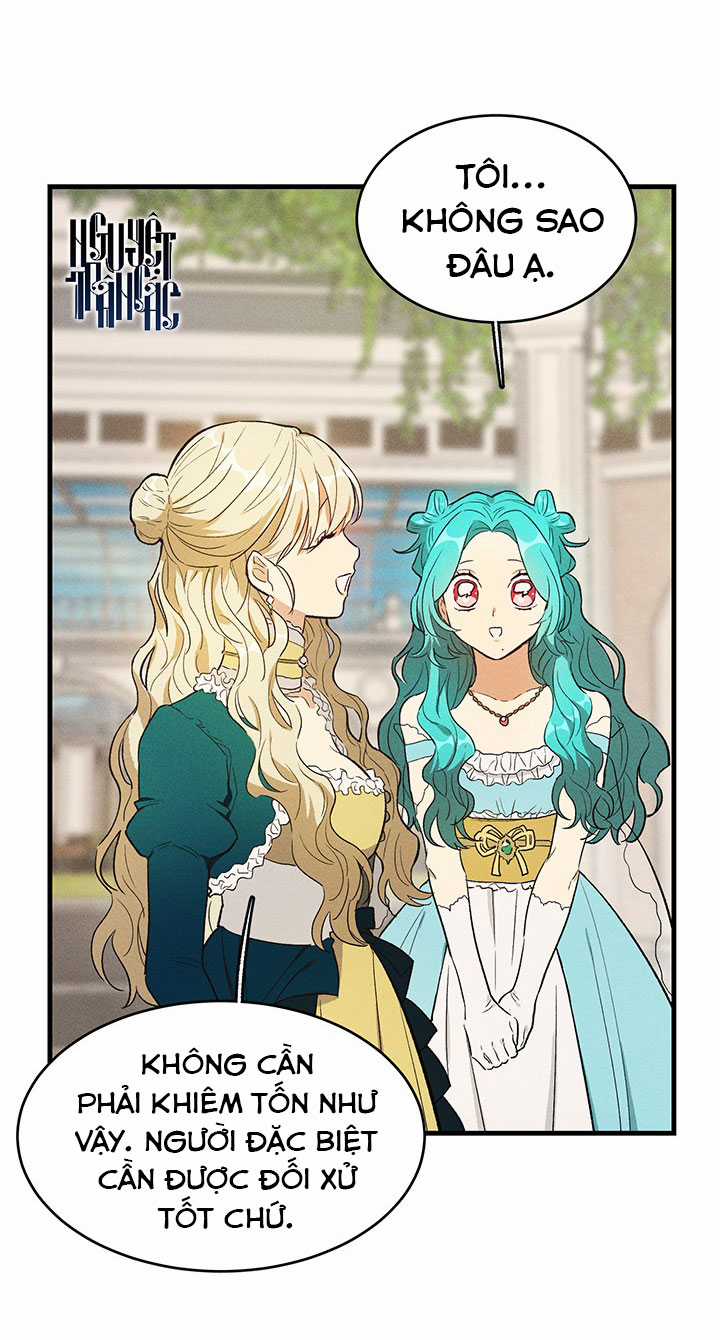 Nữ Đầu Bếp Hoàng Gia Chapter 42 trang 55