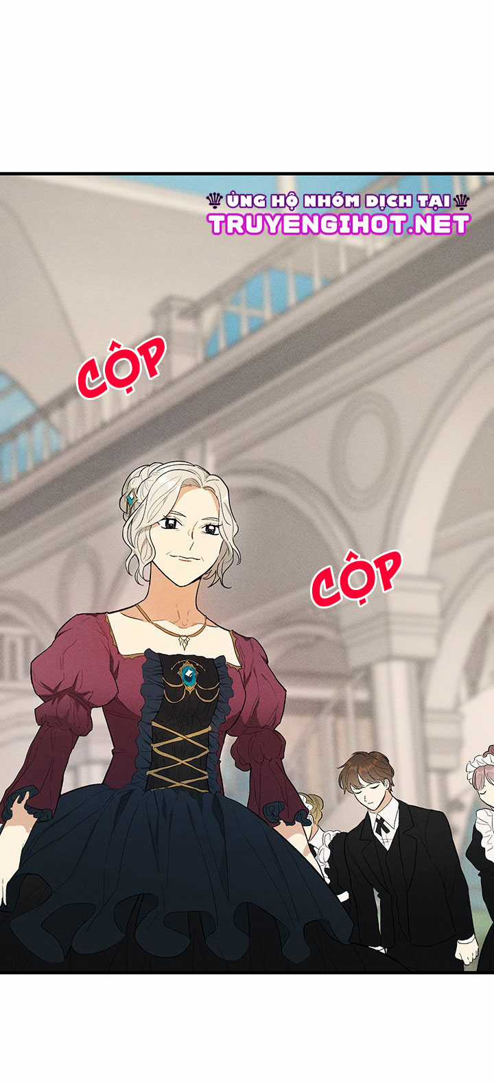 Nữ Đầu Bếp Hoàng Gia Chapter 42 trang 59