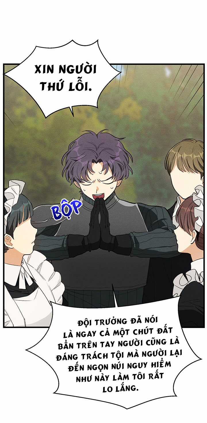 Nữ Đầu Bếp Hoàng Gia Chapter 42 trang 6