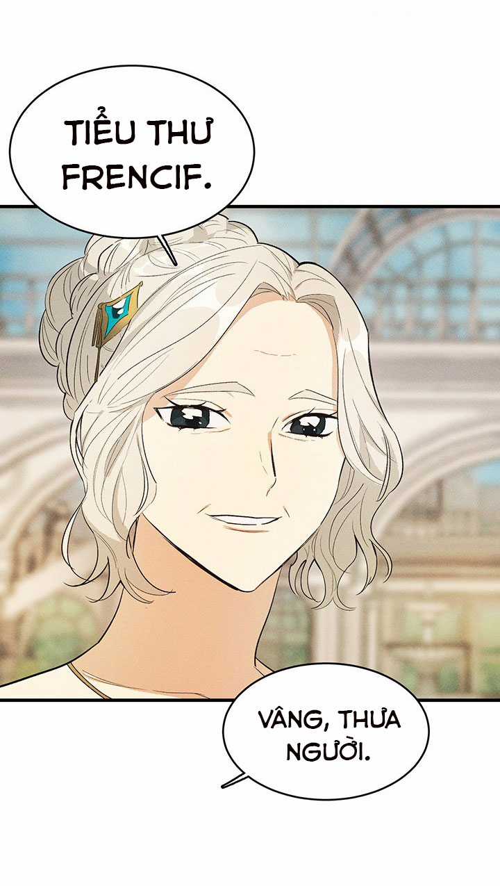 Nữ Đầu Bếp Hoàng Gia Chapter 42 trang 61