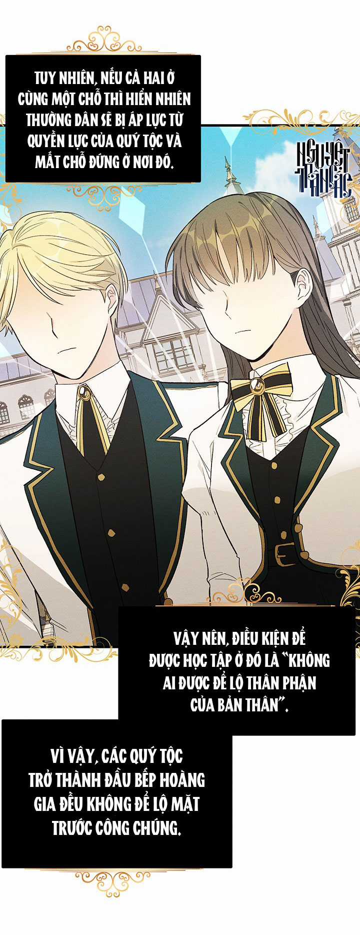 Nữ Đầu Bếp Hoàng Gia Chapter 43 trang 13