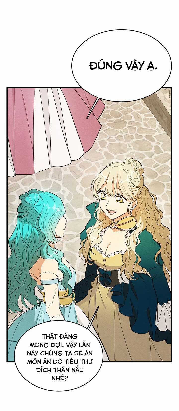 Nữ Đầu Bếp Hoàng Gia Chapter 43 trang 14