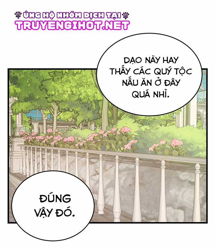 Nữ Đầu Bếp Hoàng Gia Chapter 43 trang 15