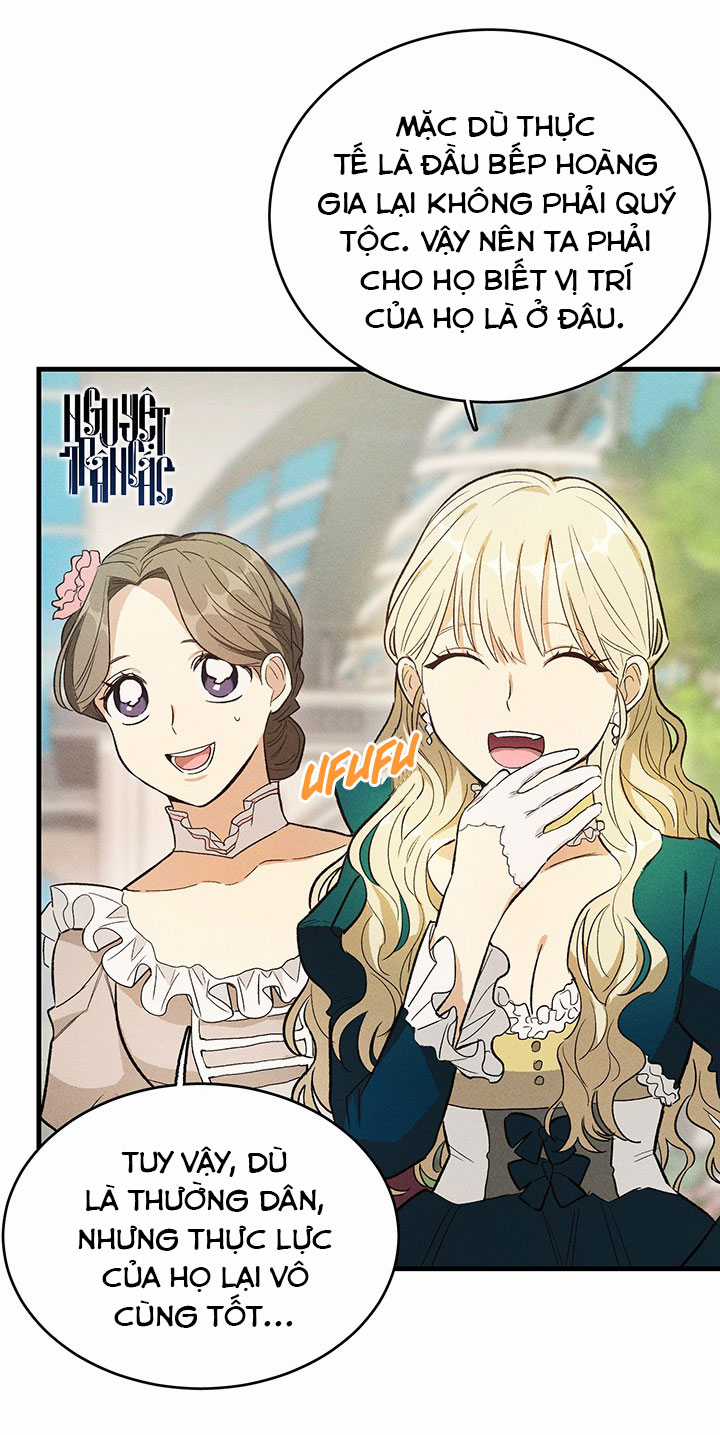 Nữ Đầu Bếp Hoàng Gia Chapter 43 trang 16