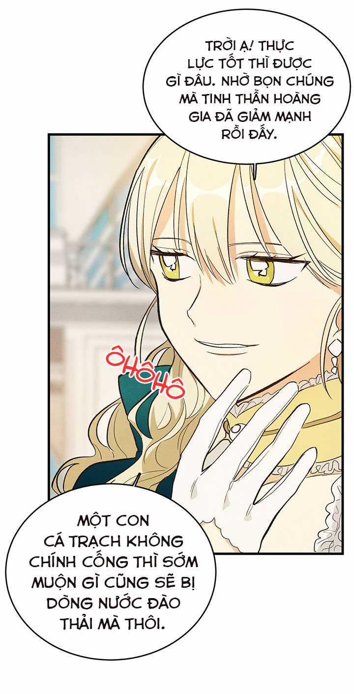 Nữ Đầu Bếp Hoàng Gia Chapter 43 trang 17