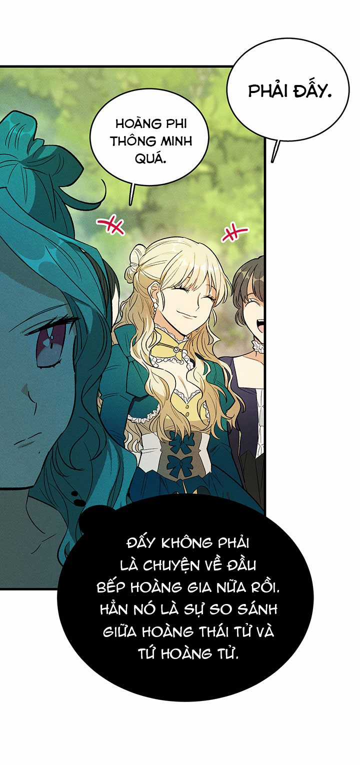 Nữ Đầu Bếp Hoàng Gia Chapter 43 trang 18