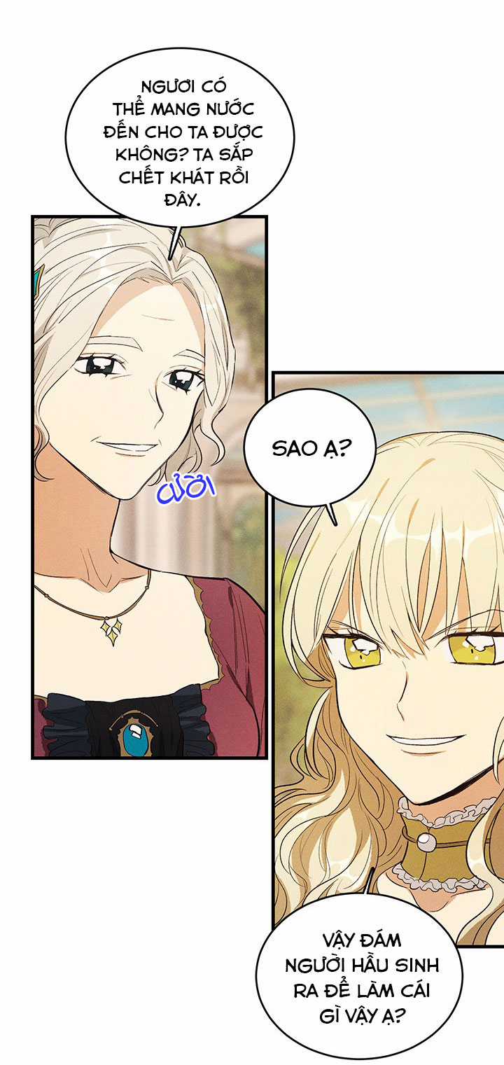 Nữ Đầu Bếp Hoàng Gia Chapter 43 trang 20