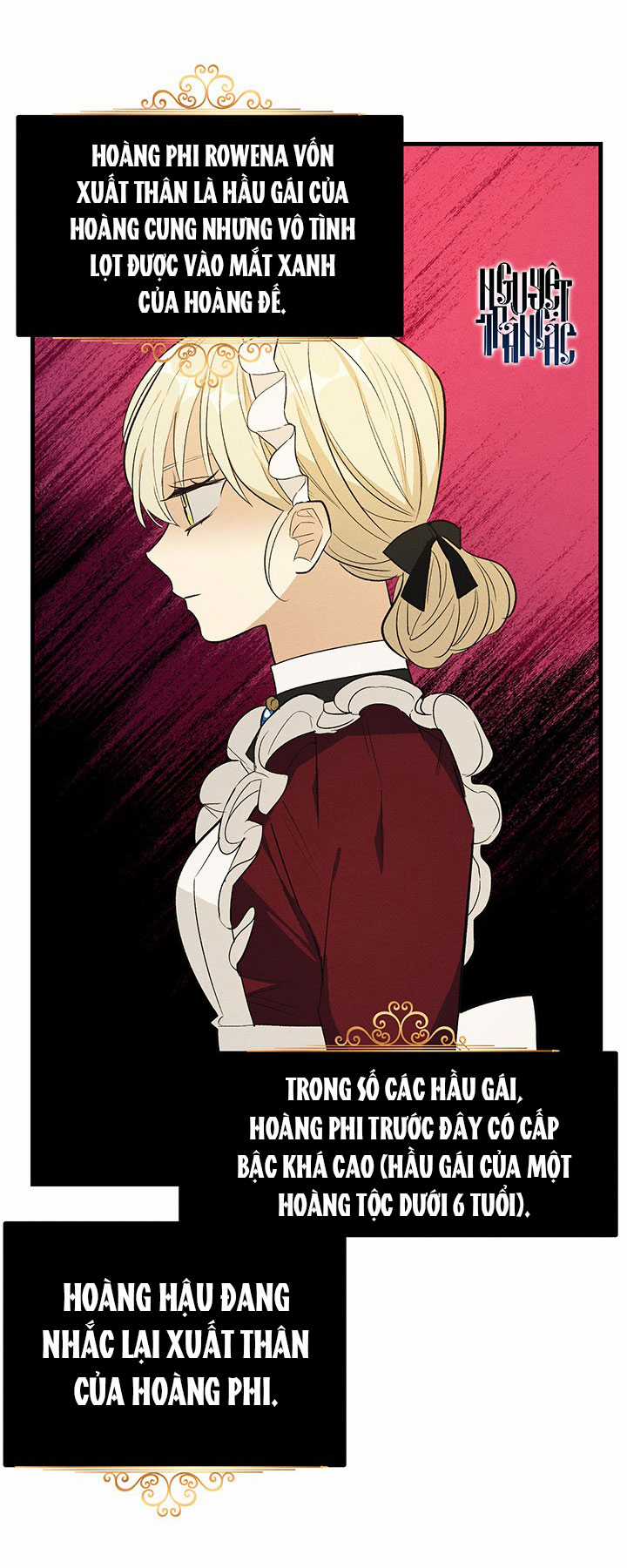 Nữ Đầu Bếp Hoàng Gia Chapter 43 trang 22