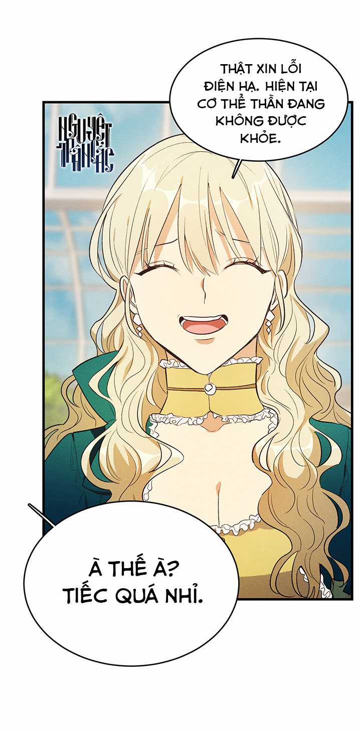 Nữ Đầu Bếp Hoàng Gia Chapter 43 trang 23