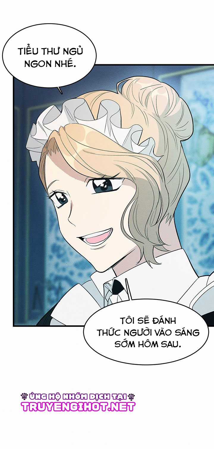 Nữ Đầu Bếp Hoàng Gia Chapter 43 trang 27