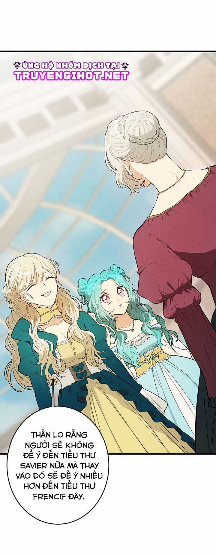 Nữ Đầu Bếp Hoàng Gia Chapter 43 trang 3