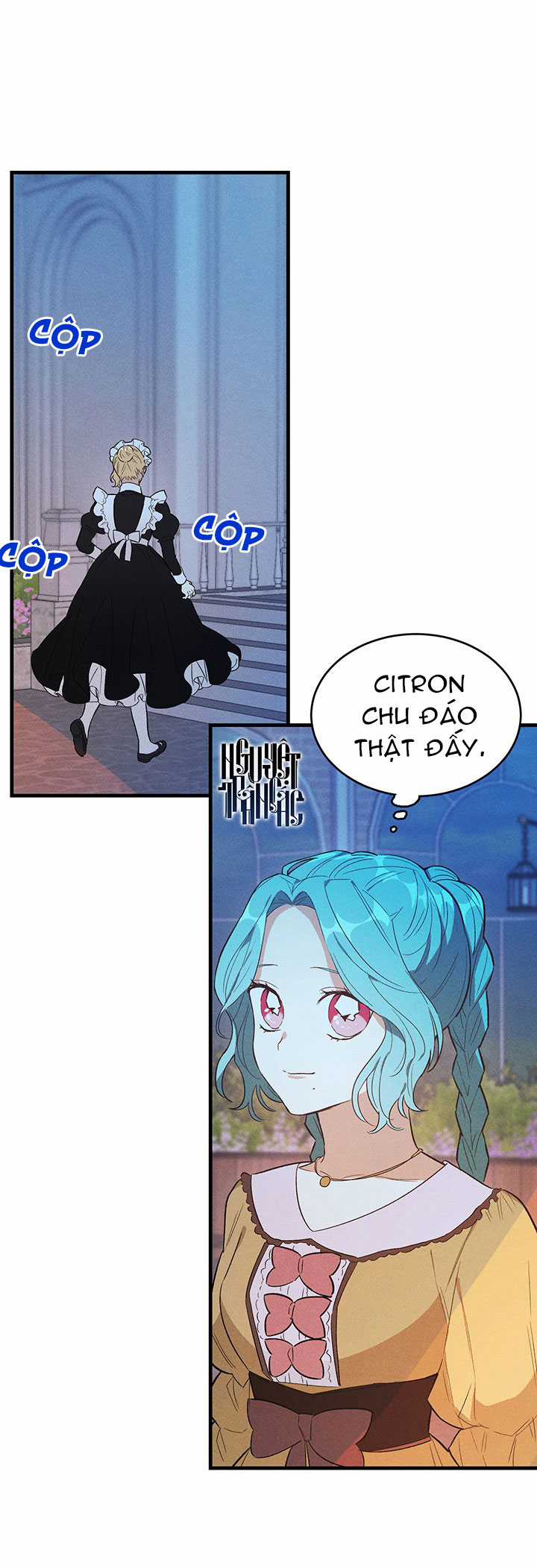 Nữ Đầu Bếp Hoàng Gia Chapter 43 trang 30