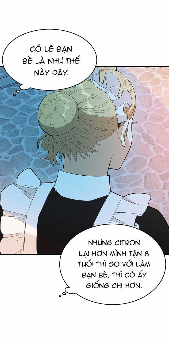 Nữ Đầu Bếp Hoàng Gia Chapter 43 trang 31