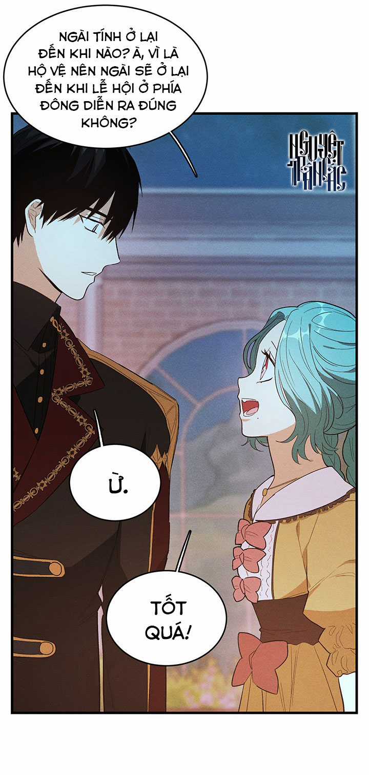 Nữ Đầu Bếp Hoàng Gia Chapter 43 trang 39